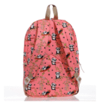 Sac  Ã  Dos Double Nature Saumon Panda Kaukko – Image 3