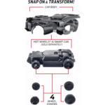 Batmobile Enclenche et Transforme! – Image 2