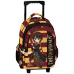 Sac Roulette Grafitti Harry Potter