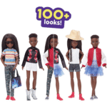 Creatable World Deluxe Character Kit Customized Do – Image 3