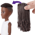 Creatable World Deluxe Character Kit Customized Do – Image 4