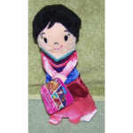 Disney - Peluche Princesse Mulan
