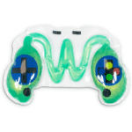 Game controller sensory maze