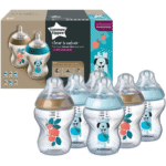 Tomme Tippee closer to nature Biberons x6 Dog