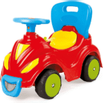 Porteur Smile Cars 2 en 1 – Image 2