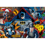 DC COMICS - PUZZLE - BATMAN - 180 PIECES – Image 2