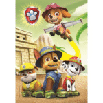 PAT'PATROUILLE - PUZZLE 3X48 PIECES – Image 2