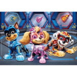 Puzzle 2x60 Paw Patrol The Mighty Movie – Image 2