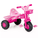 Dolu Unicorn Mon premier tour en tricycle