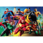 Dc Comics Justice League - 104 pièces – Image 2