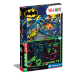 Batman - 104 pièces Glowing Lights