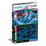Disney Frozen 2 - 104 pièces Glowing Lights