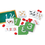 Les chiffres tactiles - Montessori – Image 3