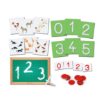 Les chiffres tactiles - Montessori – Image 2
