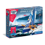 Mon atelier de mécanique - Bateau à voile