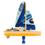 Mon atelier de mécanique - Bateau à voile – Image 3