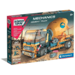 Mon atelier de mécanique - Camion Toupie