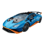 Mécanique - Lamborghini Huracan STO – Image 4