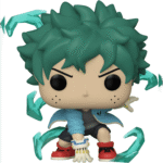 Funko Pop! Animation - MHA : Deku w/Gloves IZUKU MIDORIYA – Image 2