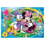 DISNEY MINNIE - PUZZLE SUPERCOLOR MAXI 104 PIECES – Image 2