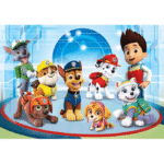 Paw Patrol - PUZZLE SUPERCOLOR 24 pièces Maxi – Image 2