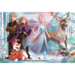 Puzzle Maxi 24 pièces - La Reine des Neiges 2 – Image 2