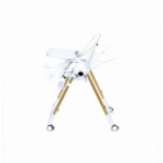 Peg Perego Chaise haute prima pappa follow me gold – Image 3