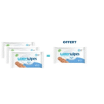 Waterwipes lingettes Bébé 4+1 Offert – Image 2