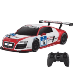Voiture télécommandée Rastar 1:18 Audi R8 LMS Performance