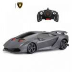 Voiture télécommandée Rastar 1:18-Lamborghini Sesto Elemento – Image 2