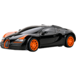 Voiture télécommandée Rastar 1:18-Bugatti Veyron Grand Sport Vitesse – Image 2
