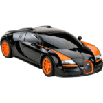 Voiture télécommandée Rastar 1:18-Bugatti Veyron Grand Sport Vitesse – Image 3