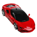Voiture télécommandée Rastar 1:18 Ferrari SF90 Stradale – Image 2