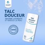Gilbert Talc douceur flacon poudreur 100g