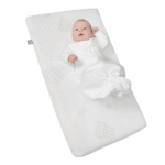 Matelas pour bébé Blanc 45x90x5,5cm