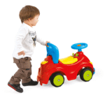 Porteur Smile Cars 2 en 1