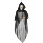 Halloween Pop Skull Ghost Hangdecoratie (150 cm)