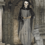 Halloween Pop Skull Ghost Hangdecoratie (150 cm) – Image 2