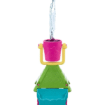 Barbie-Skipper Premiers Jobs -Coffret Parc Aquatique – Image 3
