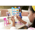 Barbie Sell Care-Coffret atelier artistique – Image 4