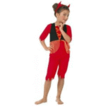 Déguisement Diablesse 5-7ans