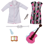 Barbie Surprise avec 2 Tenues Surprises et 8 Surprises – Image 5