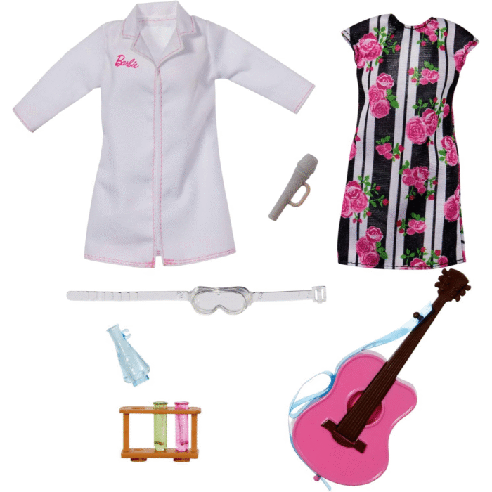 Barbie Surprise avec 2 Tenues Surprises et 8 Surprises – Image 5