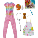 Barbie Surprise avec 2 Tenues Surprises et 8 Surprises – Image 6