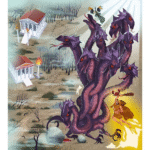 JEU CHASSE AU TRÉSOR MYTHOLOGIE – Image 4