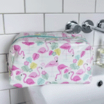 Trousse de toilette pour femme FLAMINGO – Image 3