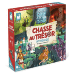 JEU CHASSE AU TRÉSOR MYTHOLOGIE