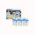 Lot de 6 Biberons 260ML  - Garçons - Tommee Tippee