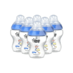 Lot de 6 Biberons 260ML  - Garçons - Tommee Tippee – Image 2
