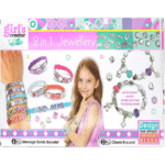 Jewelry Set 2in1-Message Bracelet & Charm Bracelet – Image 2